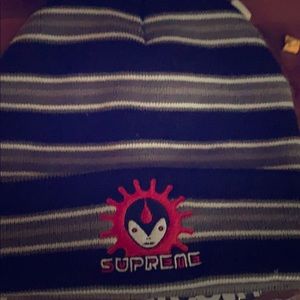 Supreme beanie